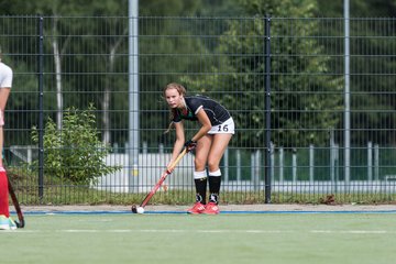 Bild 288 - B-Juniorinnen Deutschland - England
